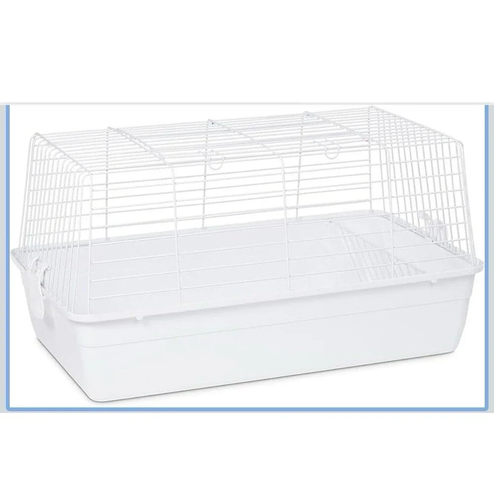 Prevue Pet Products Carina Animal Tubby, Small, White (SP526W)
